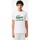 Vêtements Homme T-shirts & Polos Lacoste TH1285 Blanc