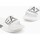 Chaussures Homme Sandales et Nu-pieds Emporio Armani EA7 XBP008 XK337 Blanc