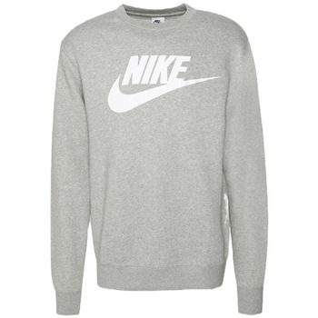 Nike - Sweat col rond - gris Autres
