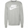 Vêtements Homme Sweats Nike - Sweat col rond - gris Gris