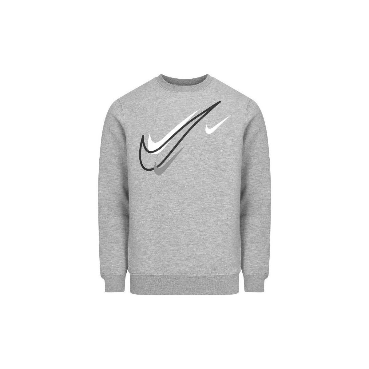 Vêtements Homme Sweats Nike - Sweat col rond - gris Autres