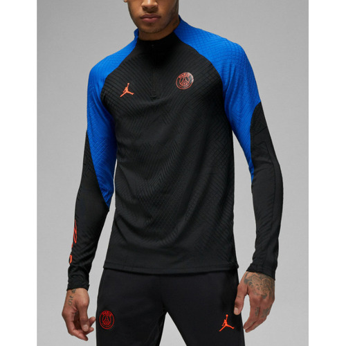 Vêtements Homme T-shirts manches longues Nike - Maillot d'entraînement du PSG - noir Noir