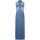 Vêtements Femme Robes Dondup DA386 DS0296 HF3-800 Bleu