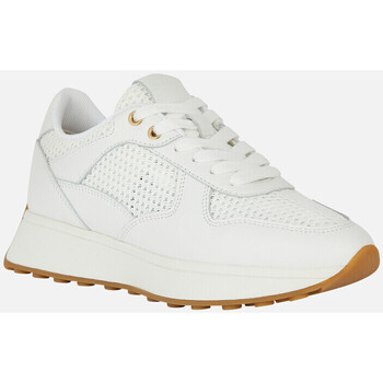 Chaussures Femme Baskets mode Geox D AMABEL Blanc