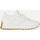 Chaussures Femme Baskets mode Geox D AMABEL Blanc