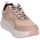 Chaussures Femme Baskets montantes Australian AU24W505 Rose