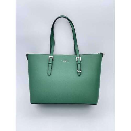 Sacs Femme Cabas / Sacs shopping Comme Des Garcon sac cabas  format A4 F9126 / 9126 Vert Pomme Vert