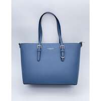 Sacs Femme Cabas / Sacs shopping Flora And Co Sac cabas  format A4 F9126 / 9126 Bleu jean Bleu