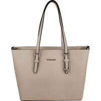 Sacs Femme Cabas / Sacs shopping Flora And Co Sac cabas  format A4 F9126 / 9126 Beige Taupe Beige