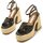 Chaussures Femme Sandales et Nu-pieds Maria Mare 68488 Noir