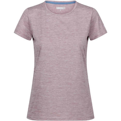 Vêtements Femme T-shirts manches longues Regatta Josie Gibson Fingal Edition Multicolore