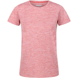 Vêtements Femme T-shirts manches longues Regatta Josie Gibson Fingal Edition Multicolore