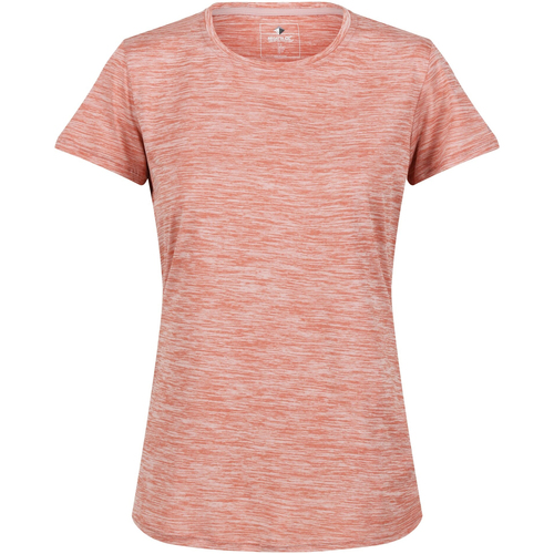 Vêtements Femme T-shirts manches longues Regatta Toutes les nouveautés de la saison Multicolore