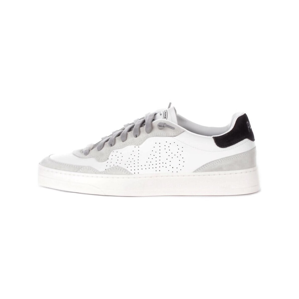Chaussures Homme Baskets basses P448 S24BALI M Blanc