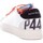 Chaussures Homme Baskets basses P448 S24JACKC M Blanc