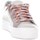 Chaussures Femme Baskets basses P448 S24THEA W Rose