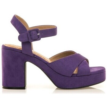 Chaussures Femme Sandales et Nu-pieds MTNG  Violet