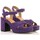 Chaussures Femme Sandales et Nu-pieds MTNG  Violet