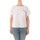 Vêtements Femme T-shirts manches courtes Persona By Marina Rinaldi 24139710166 Blanc