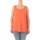Vêtements Femme Tops / Blouses Luisa Viola G273L006950N Orange
