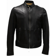 Faux Leather Jacket Otw