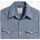 Vêtements Homme Chemises manches longues Levi's 85744 0067 - BARSTOW CHAMRAY-GRANT MID BLUE CHAMBRAY Bleu