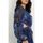 Vêtements Femme Robes Guess W3GK81 WCWF2-P7PC Bleu