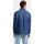 Vêtements Homme Chemises manches longues Levi's 19573 0211 - JACKSON WORKER OVERSHIRT-STERLING DARK WASH Bleu