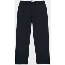 Vêtements Homme Pantalons Caterpillar 6080114 TWILL CHINO-BLACK Noir