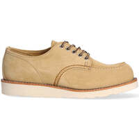 Chaussures Homme LA MODE RESPONSABLE Redwing  Beige