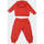 Vêtements Garçon Ensembles enfant Moschino  Rouge