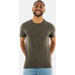 Vêtements Homme T-shirts manches courtes Salsa 21007855 Vert