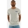 Vêtements Homme T-shirts manches courtes Kulte e24hts16 Gris