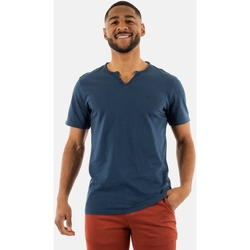 Vêtements Homme T-shirts manches courtes Salsa 21007862 Bleu