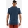 Vêtements Homme T-shirts manches courtes Salsa 21007862 Bleu