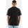 Vêtements Homme T-shirts manches courtes Sergio Tacchini 40520 Noir
