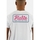Vêtements Homme T-shirts manches courtes Kulte e24hts11 Blanc