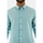 Vêtements Homme Chemises manches longues Le Temps des Cerises hrodes0000000ml241 Bleu