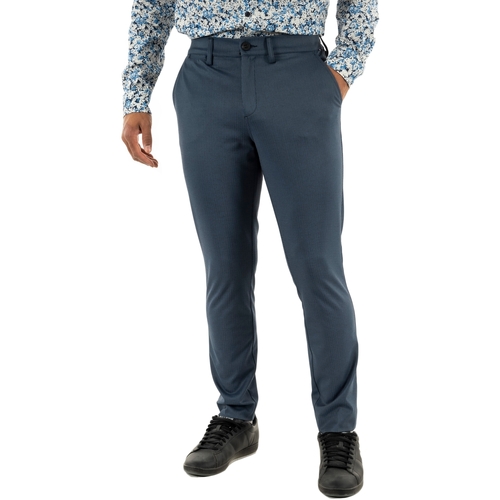Vêtements Homme Pantalons Newlife - Seconde Mainises phlizor00000000241 Bleu