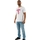 Vêtements Homme T-shirts manches courtes Kulte e24hts06 Blanc
