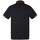 Vêtements Homme T-shirts & Polos Schott MC COTES RAYES Noir