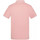Vêtements Homme T-shirts & Polos Schott MC COTES RAYES Rose