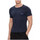 Vêtements Homme T-shirts & Polos Ea7 Emporio small Armani Lot de 2 Bleu