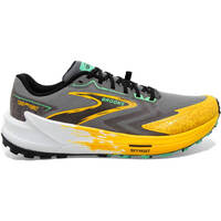 Chaussures Homme Running / trail Brooks Catamount 3 Gris