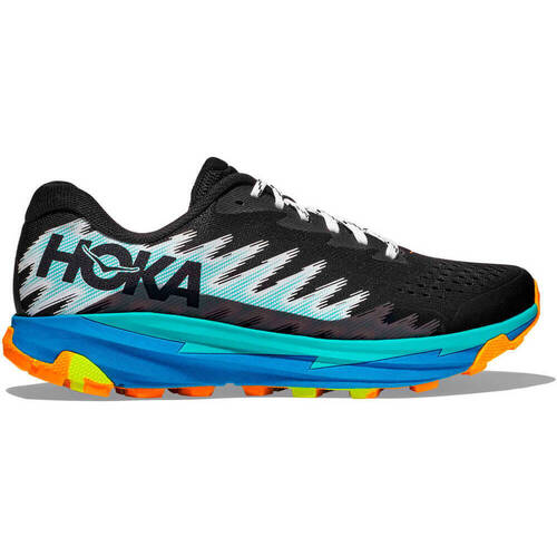 Chaussures Homme Running / trail Hoka Exotic one one TORRENT 3 Noir