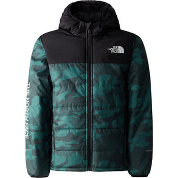 The North Face B NEVER STOP SYNTHETIC JACKET Vert