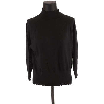Vêtements Femme Sweats Lk Bennett Pull-over en laine Noir