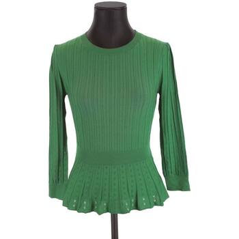 Vêtements Femme Débardeurs / T-shirts sans manche Lk Bennett Top vert Vert