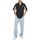 Vêtements Homme Chemises manches longues Versace Jeans Couture 76GAL202-N0132 Noir