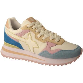 Chaussures Femme Baskets basses W6yz  Multicolore